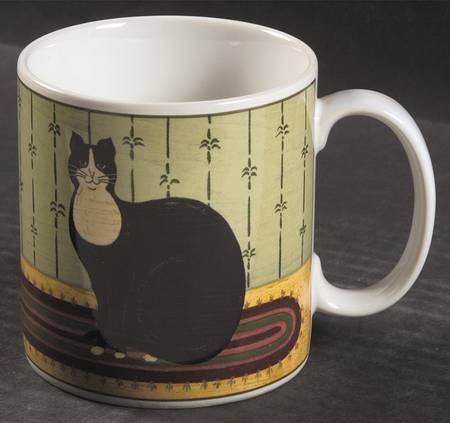 Cat Collection Mug