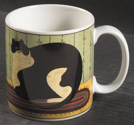 Cat Collection Mug