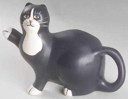 Cat Collection Figural Creamer