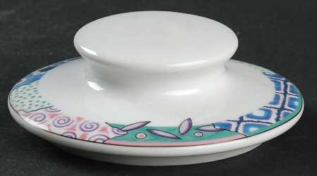 Medley Lid for Sugar Bowl