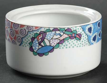 Medley Sugar Bowl No Lid