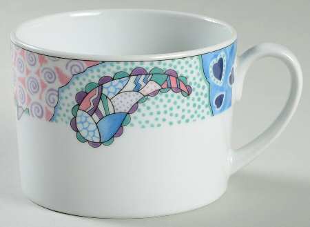 Medley Flat Cup