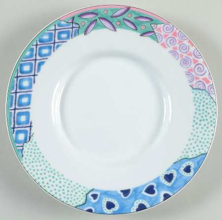 Medley Saucer