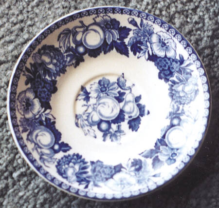 SP208 Saucer