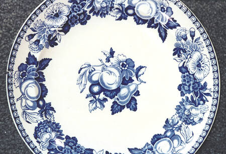 SP208 by Spode
