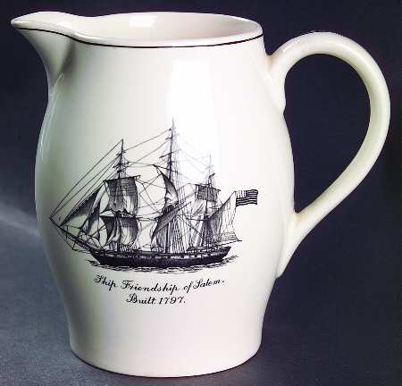 F1149 16 Oz Pitcher