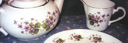 SUT19 Teapot & Lid