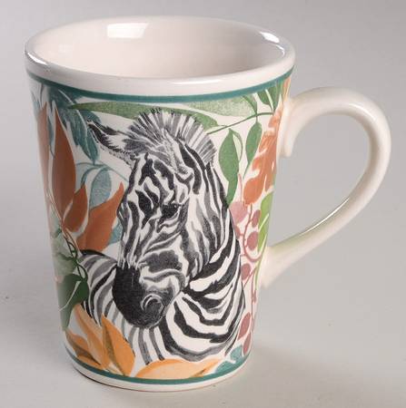 Jungle Fever Mug