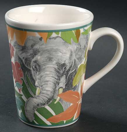 Jungle Fever Mug
