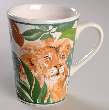 Jungle Fever Mug