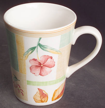 Garden Cafe Mug