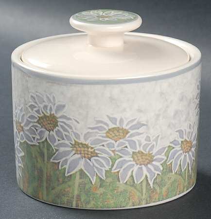Daisy Hill Sugar Bowl & Lid