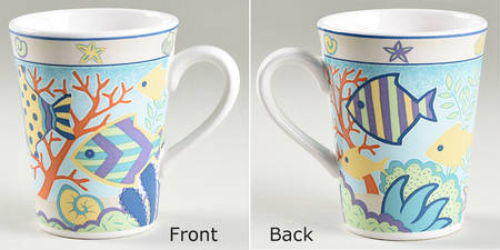 Calypso Mug