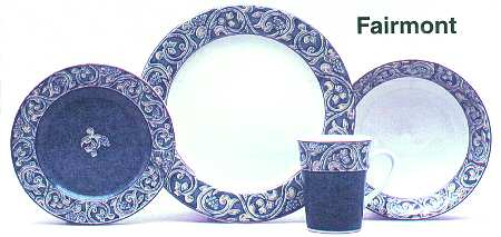 Fairmont Blue by Sango