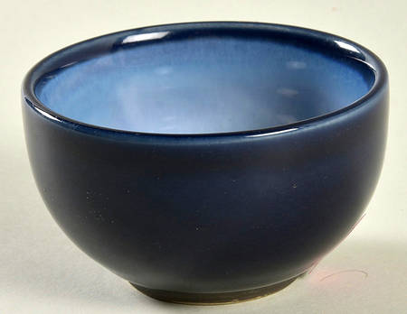 Nova Blue Individual Dip Dish