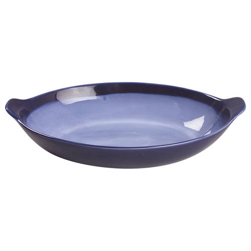 Nova Blue 12" Augratin by Sango