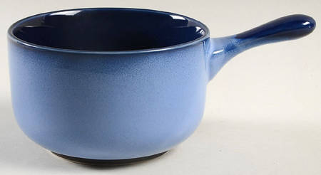 Nova Blue Open Onion Soup by Sango