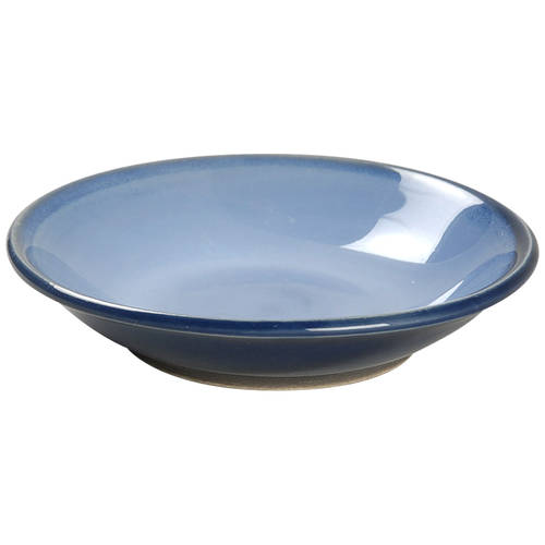 Nova Blue Individual Dip Dish by Sango