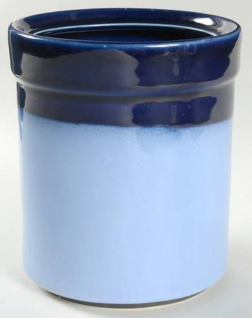 Nova Blue Extra Large Canister No Lid