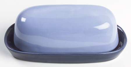 Nova Blue 1/4 Lb Covered Butter by Sango