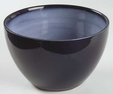 Nova Blue 8" Mixing Bowl (Part of Set)