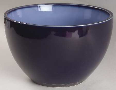 Nova Blue 9" Mixing Bowl (Part of Set)