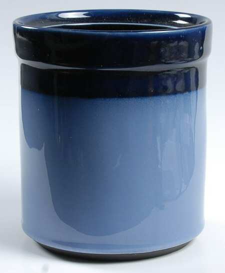 Nova Blue Large Canister No Lid