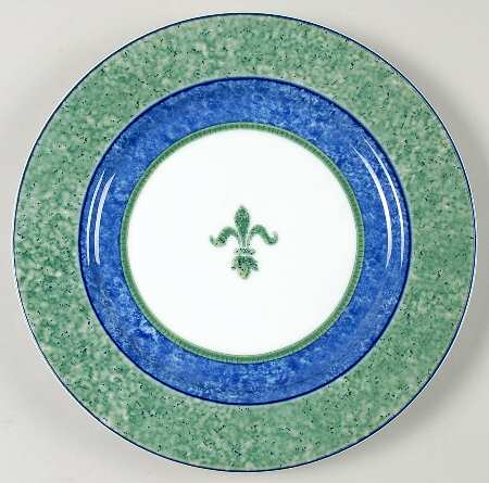 Villa Regia Salad Plate