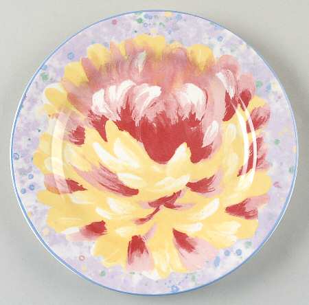 Promenade Salad Plate