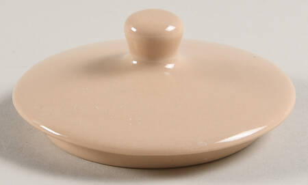 Incaware Undecroated (Also a Line) Lid for Sugar Bowl