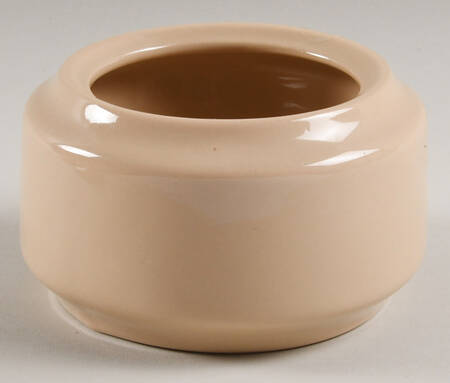 Incaware Undecroated (Also a Line) Sugar Bowl No Lid