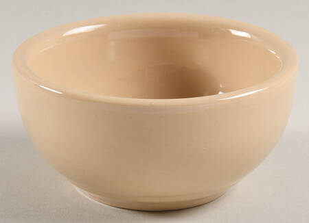 Incaware Undecroated (Also a Line) Fruit/Dessert (Sauce) Bowl