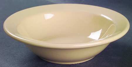Incaware Undecroated (Also a Line) Rim Cereal Bowl