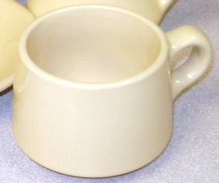 Incaware Undecroated (Also a Line) Mug