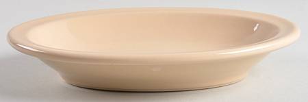 Incaware Undecroated (Also a Line) 9" Oval Vegetable Bowl