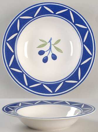 Palermo Soup/Cereal Bowl