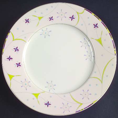 Absinthe Salad Plate