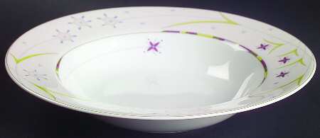 Absinthe Rim Soup Bowl