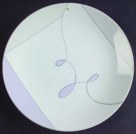 Firefly Salad Plate