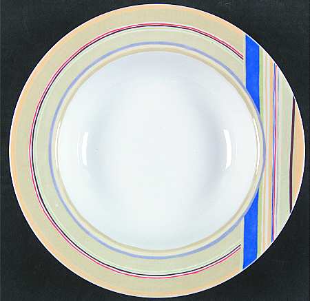Cabana Rim Soup Bowl