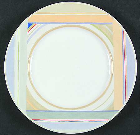 Cabana Salad Plate