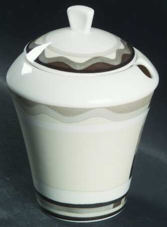 Moderna Sugar Bowl No Lid