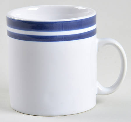 Blue Mug