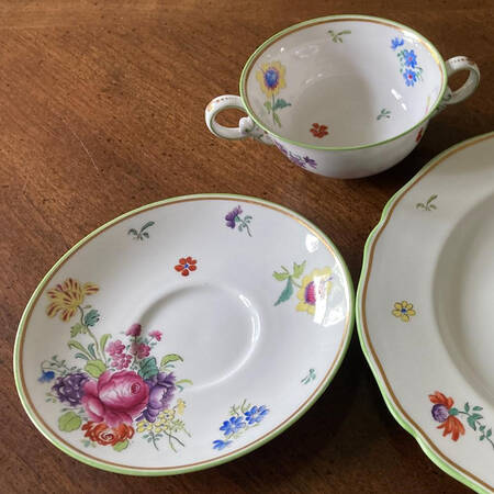 R2951 Saucer for Cream Soup Bowl