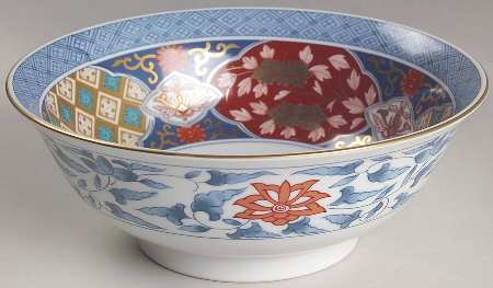 SMB1 8" Round Vegetable Bowl
