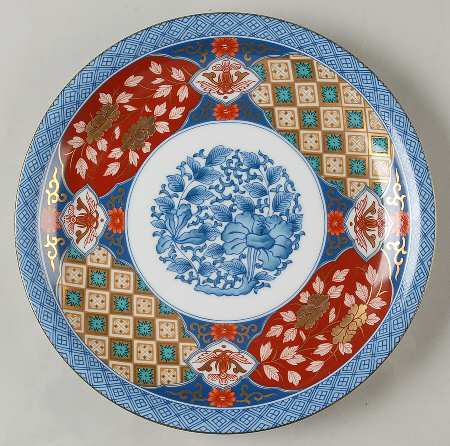 SMB1 Dinner Plate