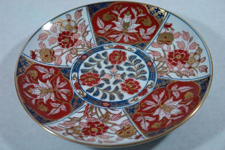 Imari Dinner Plate