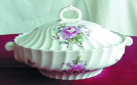 Vienna Rose by Spode