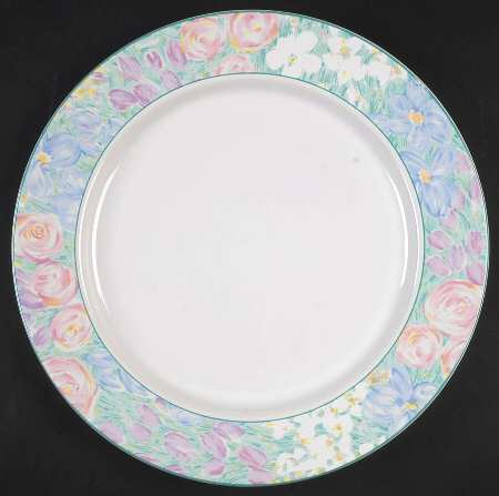 Impressions (Rim, Japan) 12" Chop Plate (Round Platter)