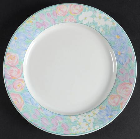 Impressions (Rim, Japan) Salad Plate